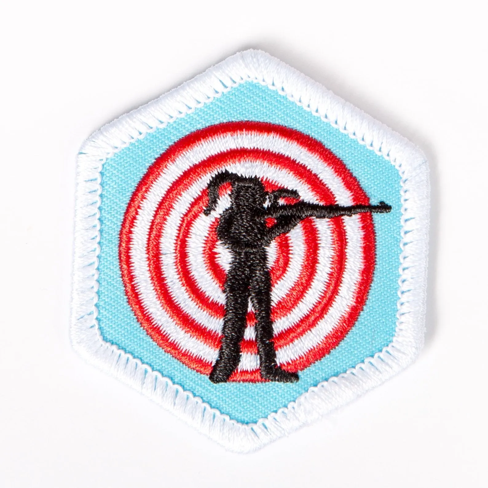 Shooting Sports Badge