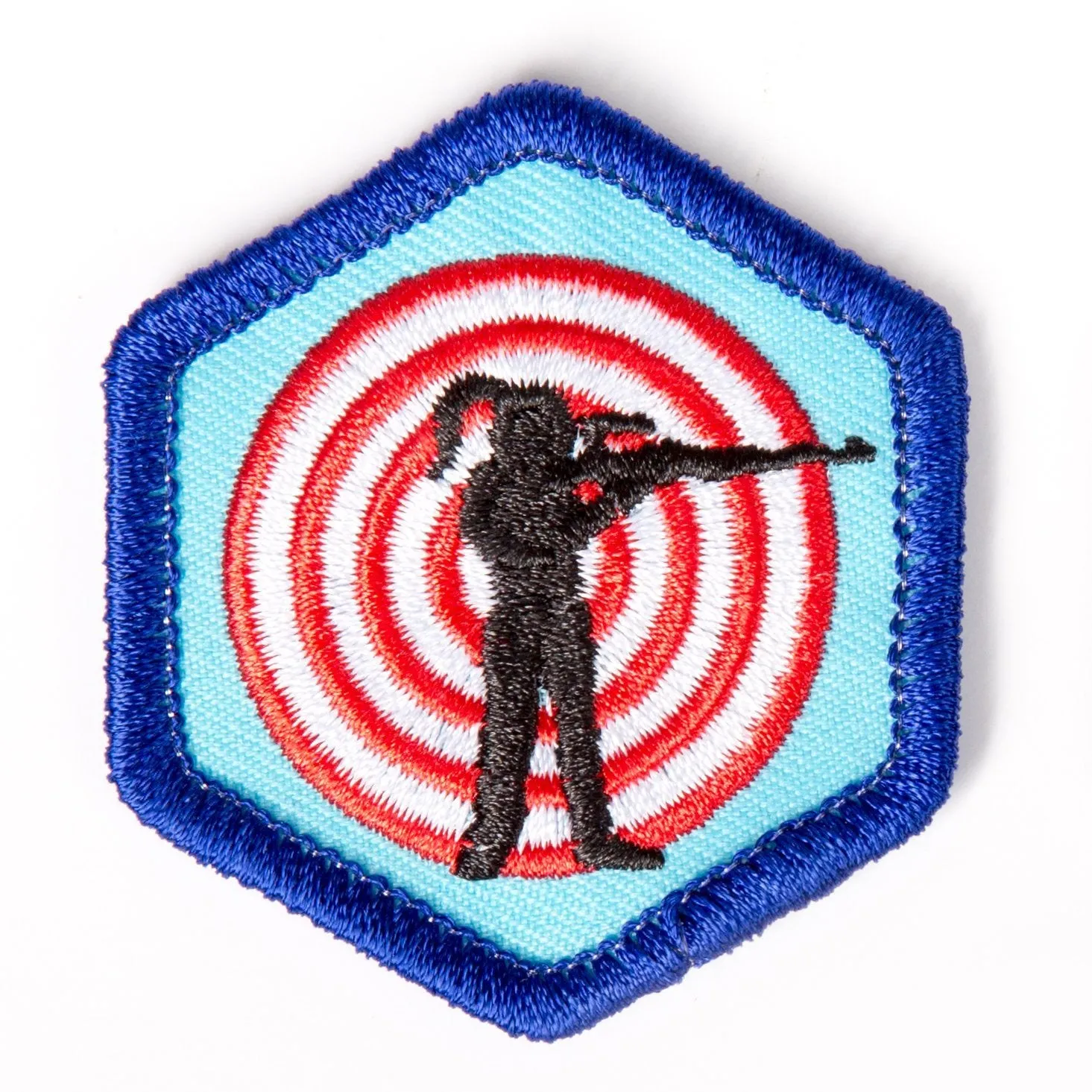 Shooting Sports Badge