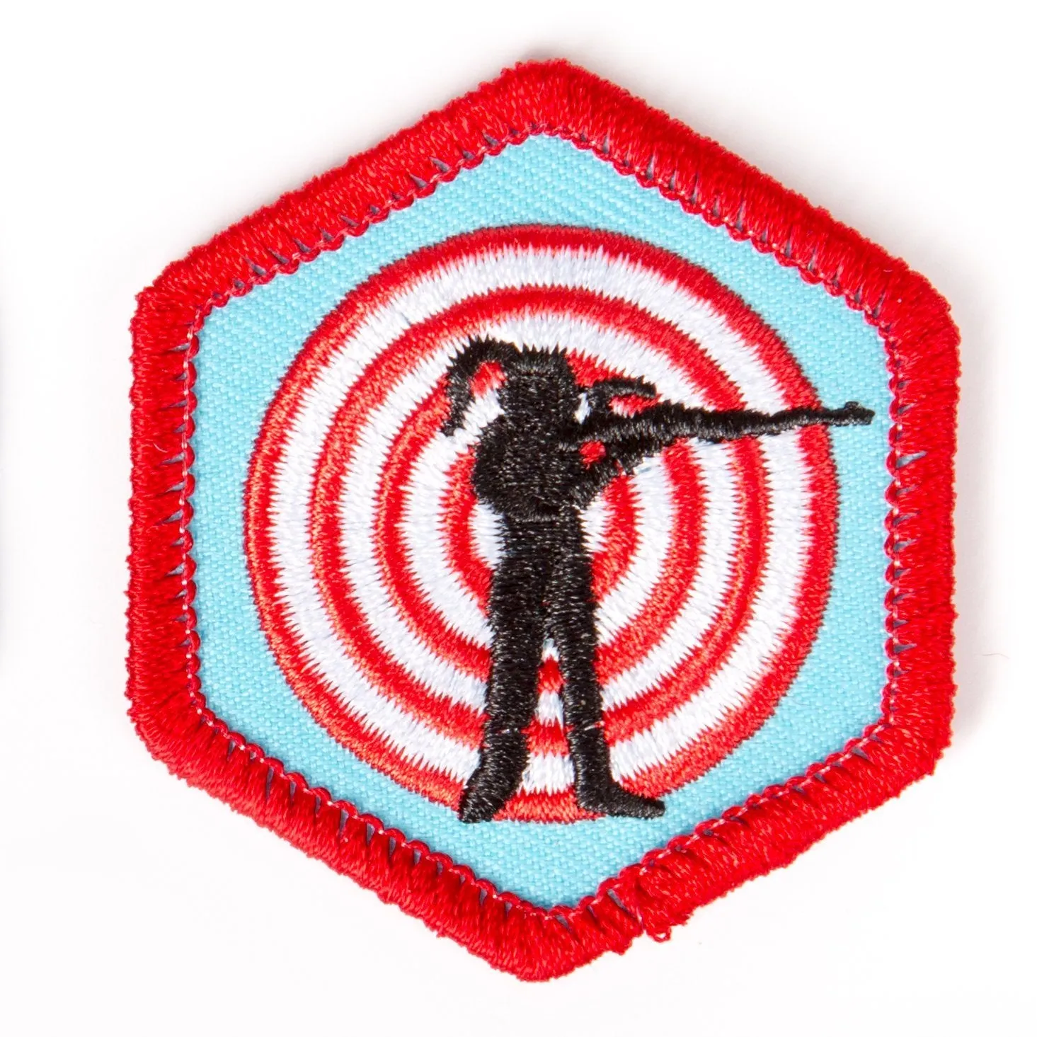 Shooting Sports Badge