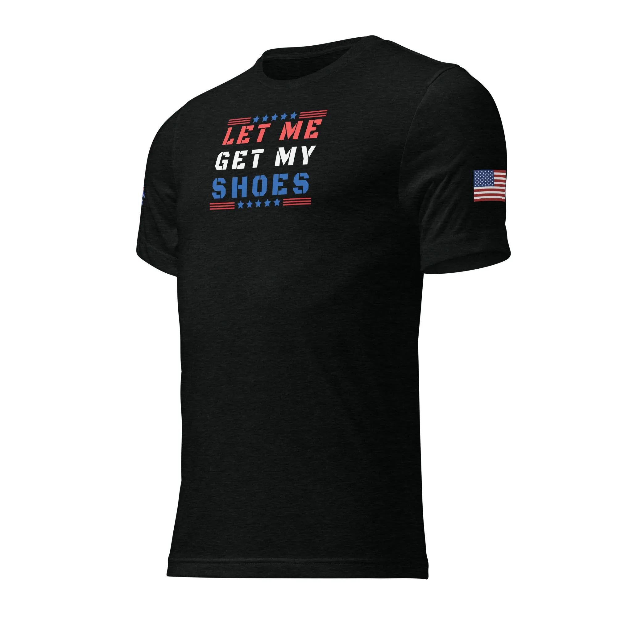 Shoreline Offroad Let Me Get My Shoes Short sleeve t-shirt