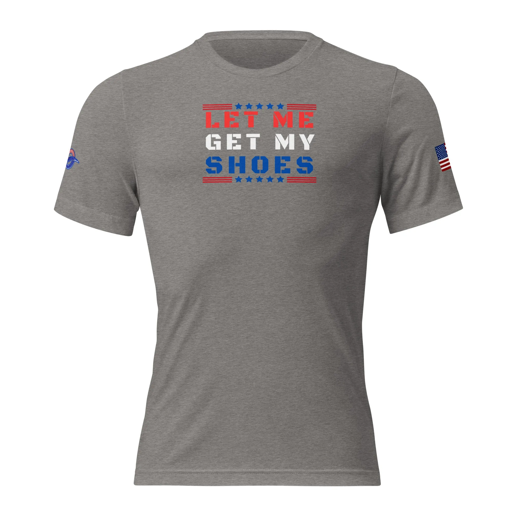 Shoreline Offroad Let Me Get My Shoes Short sleeve t-shirt