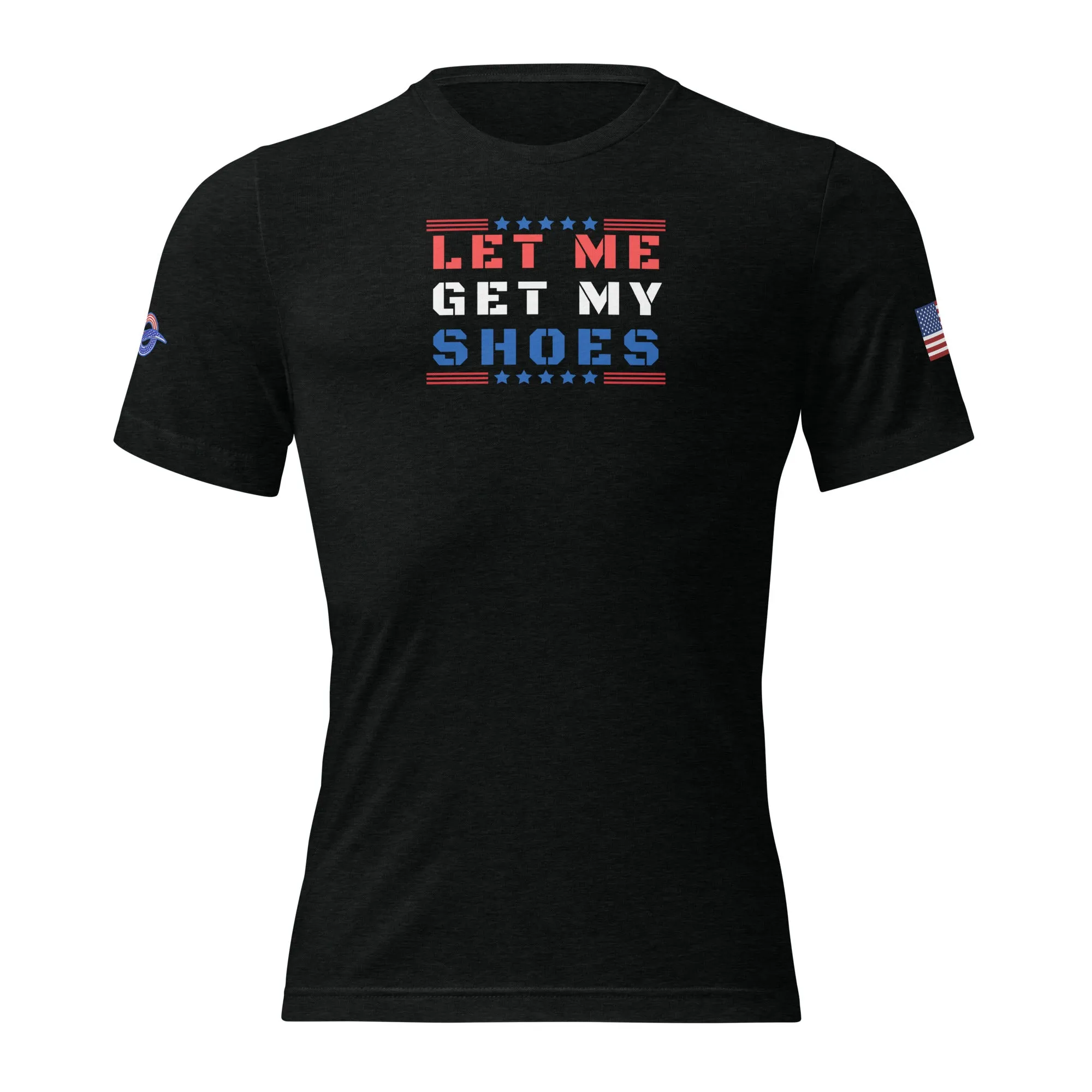 Shoreline Offroad Let Me Get My Shoes Short sleeve t-shirt