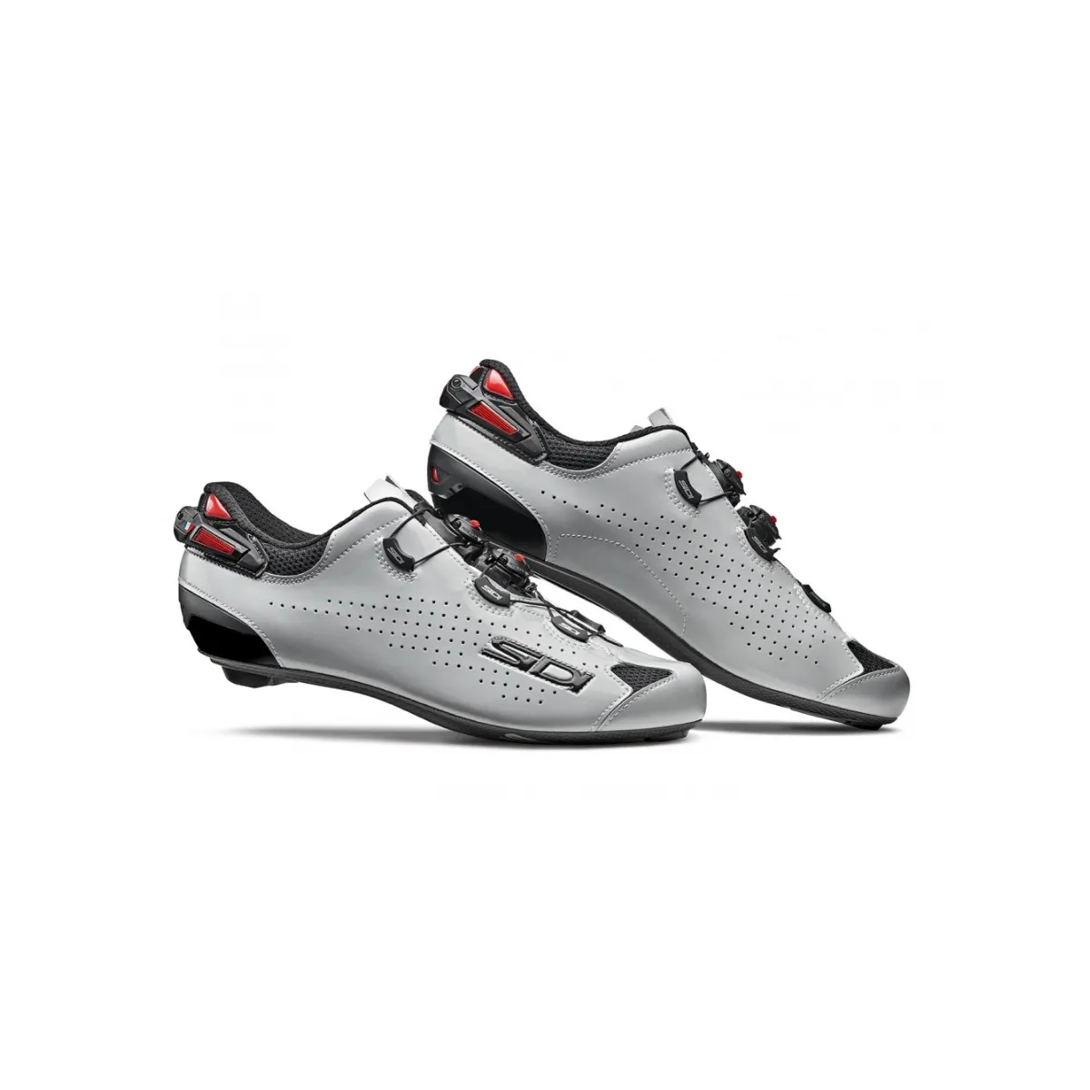 Sidi Shot 2 Gray Black Shoes