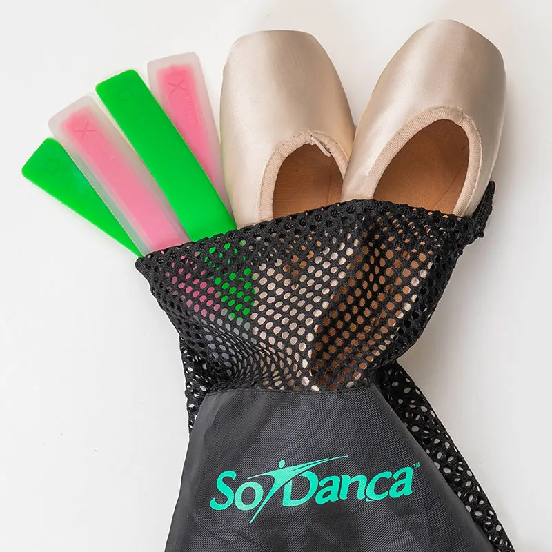 So Danca Joy II Pointe Shoes