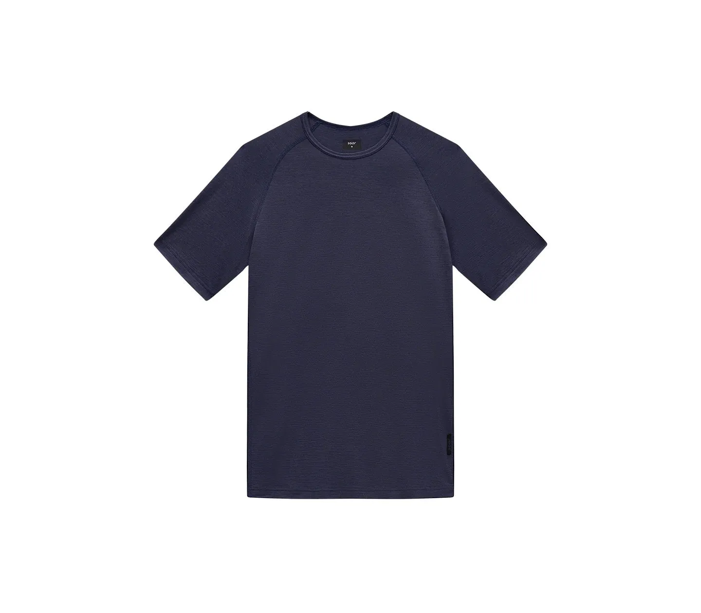 Soar S/S Merino & Silk T-Shirt