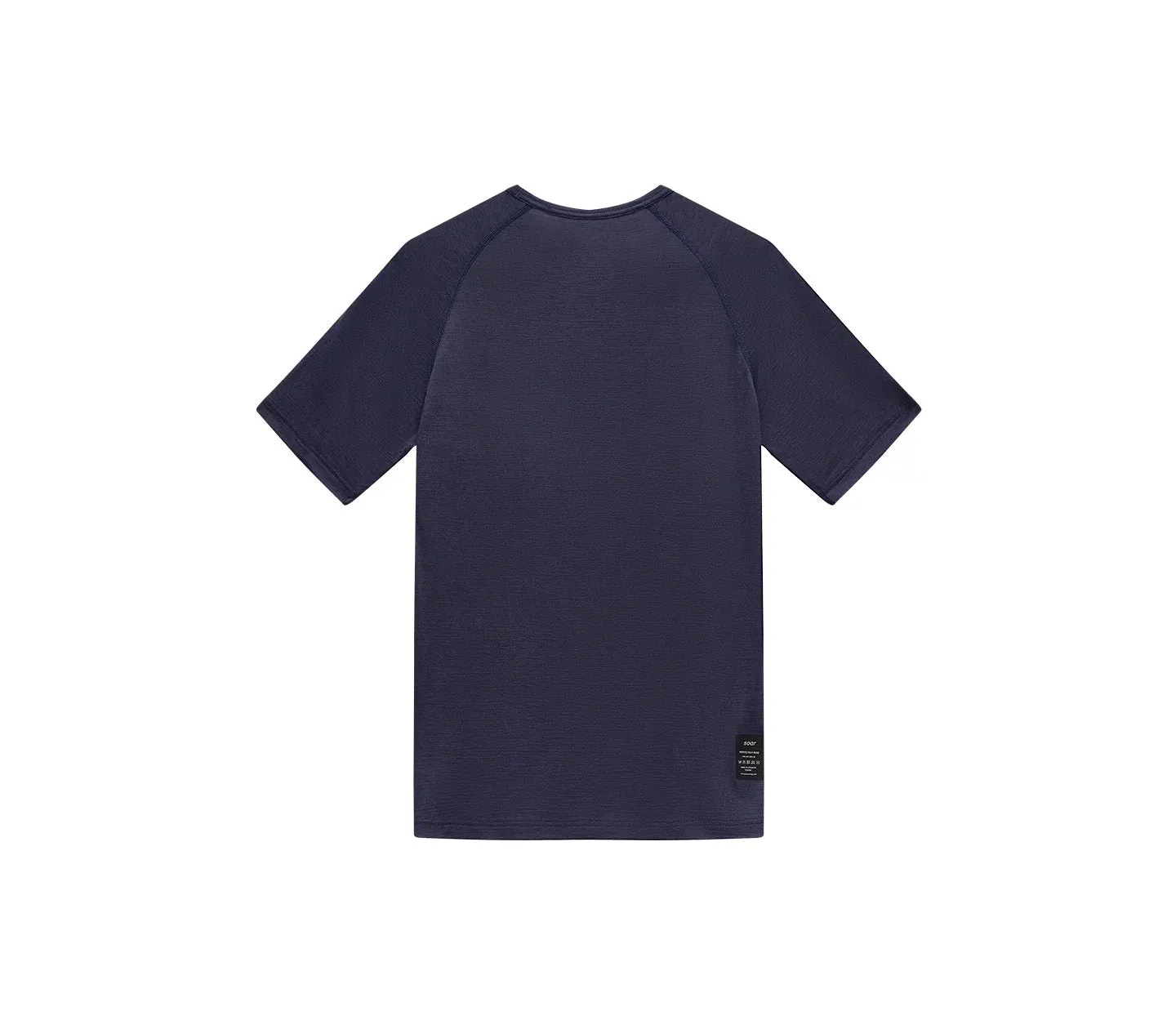 Soar S/S Merino & Silk T-Shirt