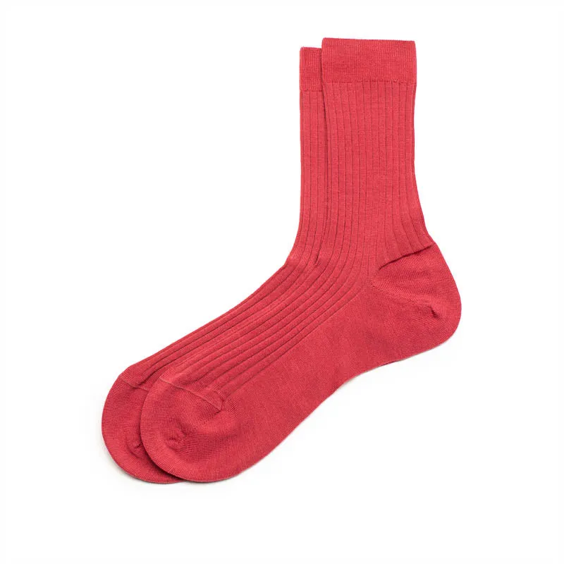 SOCKS Merino | Raspberry Wool