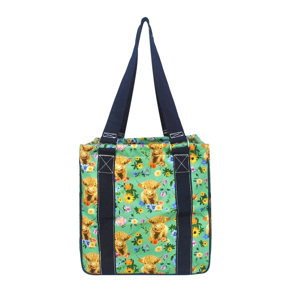 Soft Bovine Beauty NGIL Mini Utility Bag