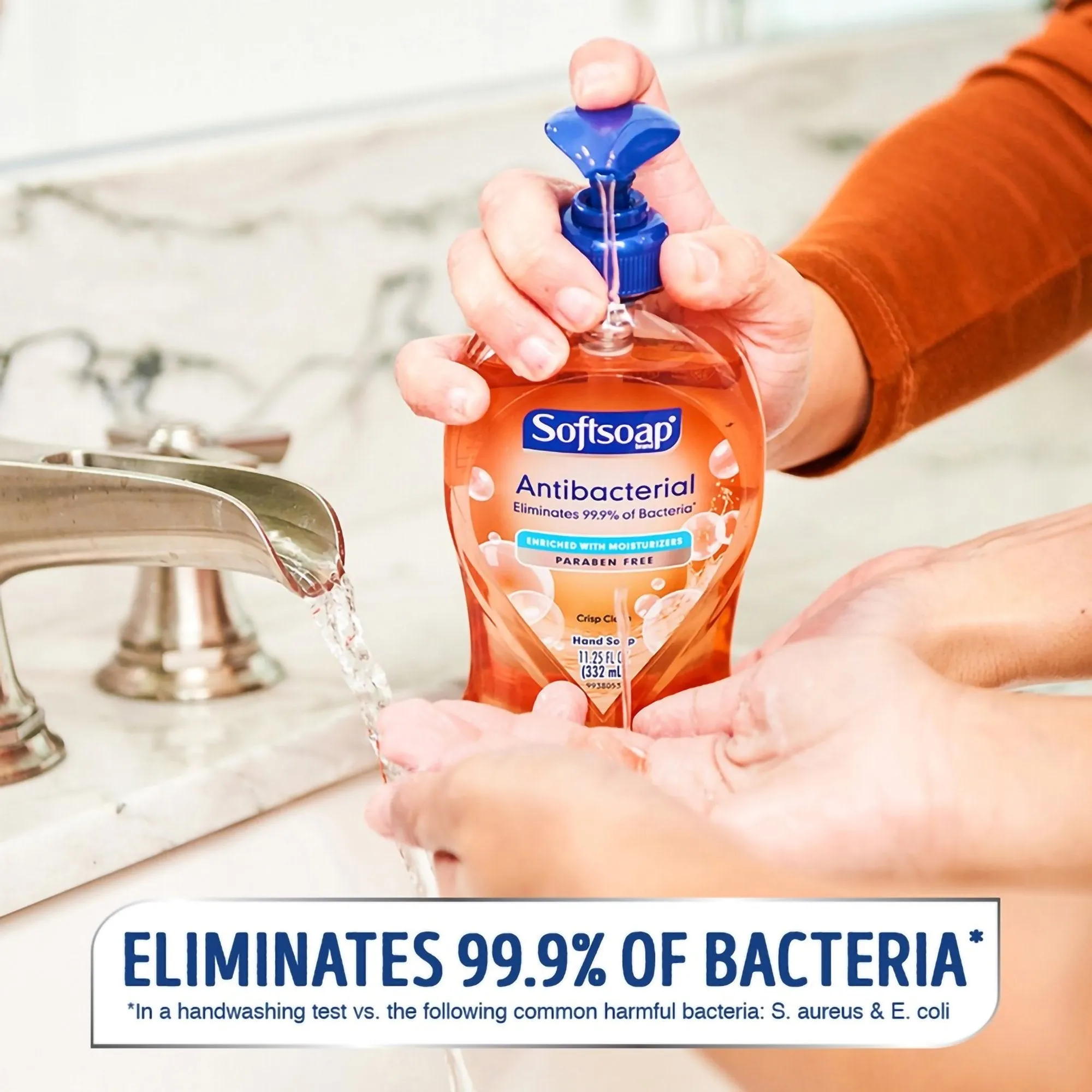 Softsoap® Antibacterial Soap