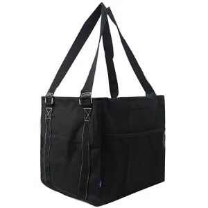 Solid Black NGIL Mini Utility Bag