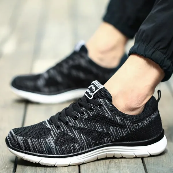 Speedknit Running Shoe