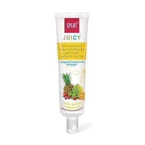 SPLAT Juicy Tutti-Frutti toothpaste 35ml