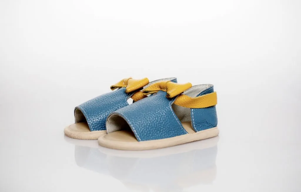 Spring Tide Sandal - Blue