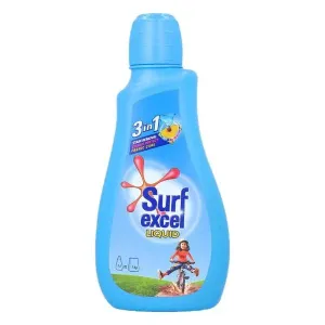 SURF EXCEL LIQUID 3IN1 500ML