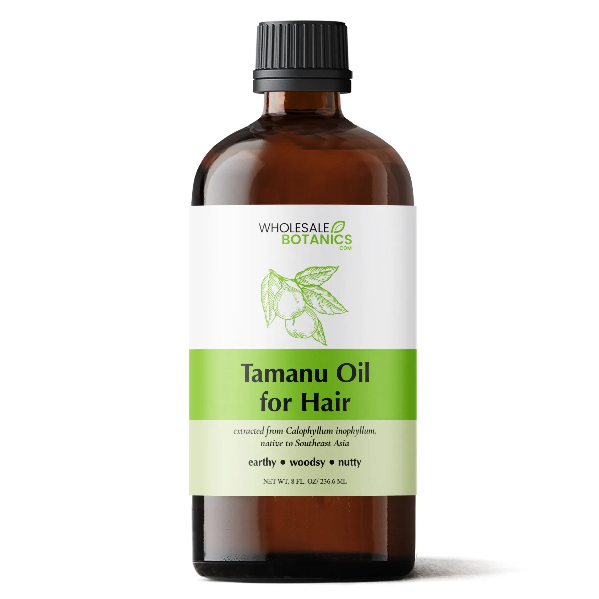 Tamanu Oil for Hair