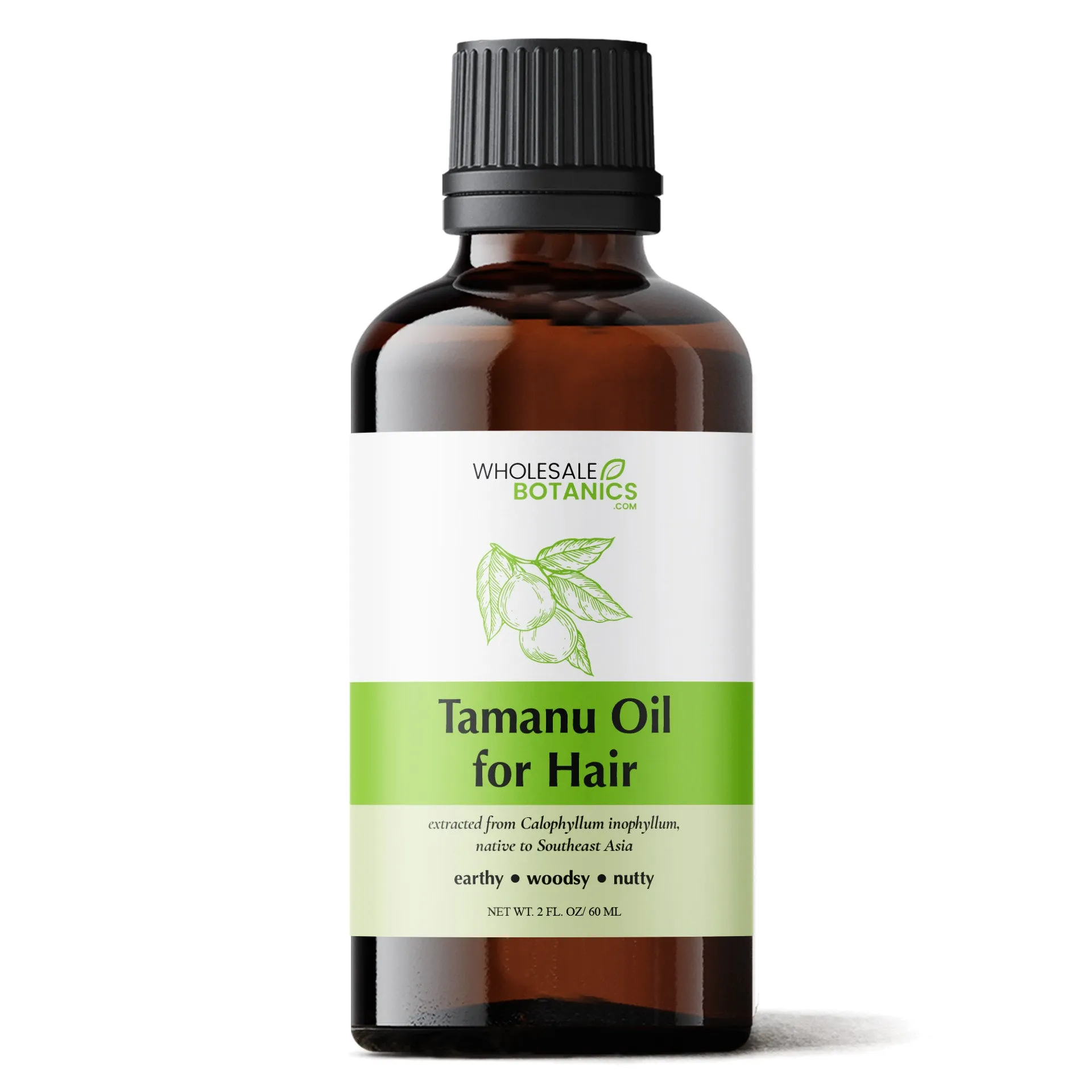 Tamanu Oil for Hair