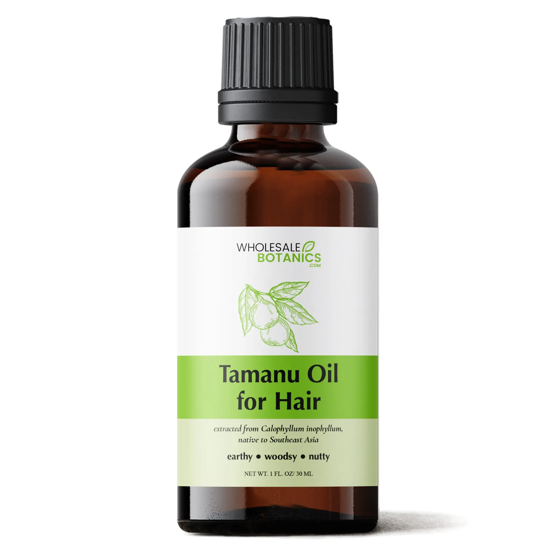 Tamanu Oil for Hair