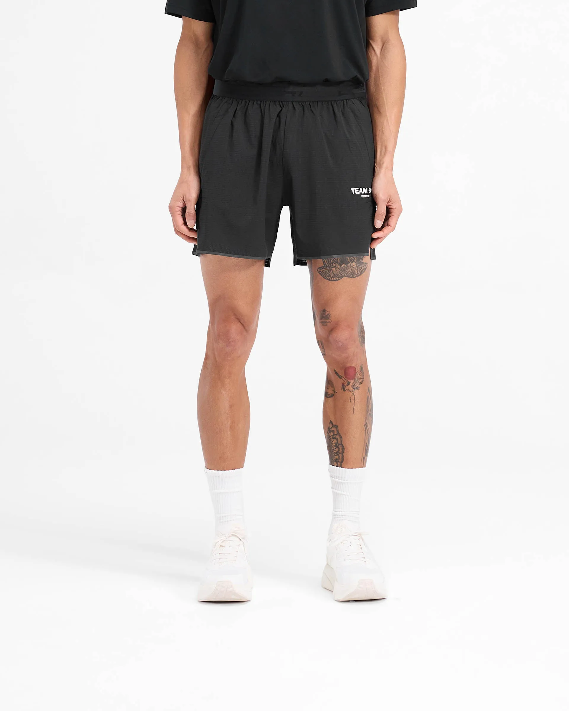 Team 247 Aero Short - Black