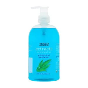 Tesco Extracts Eucalyptus Antibacterial Hand Wash 500ml