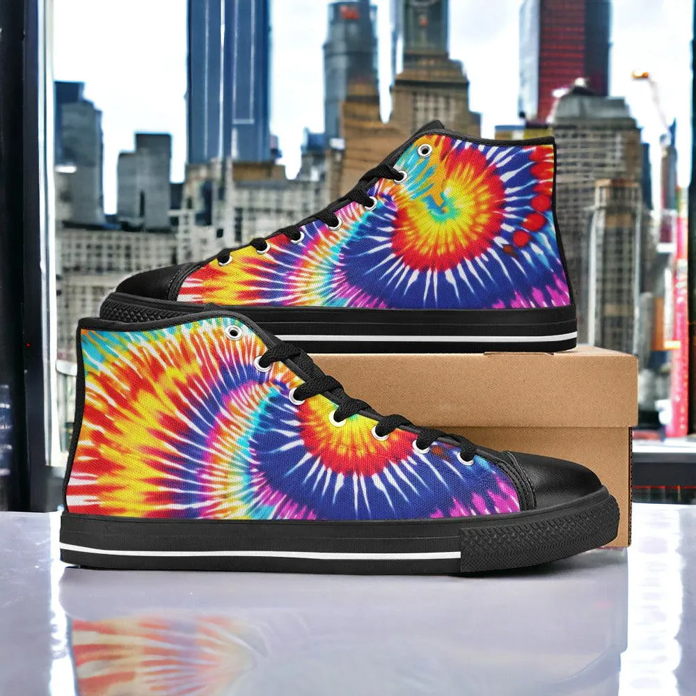 Tie Dye Splash Men