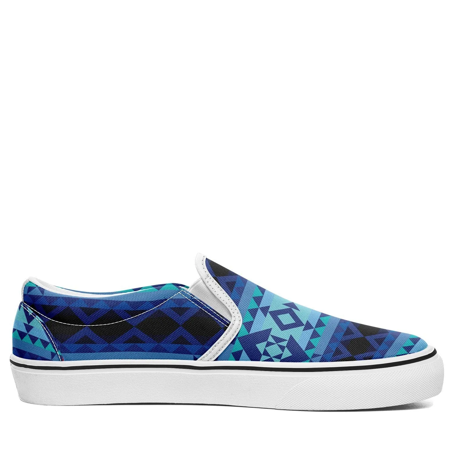 Tipi Otoyimm Kid's Canvas Slip On Shoes