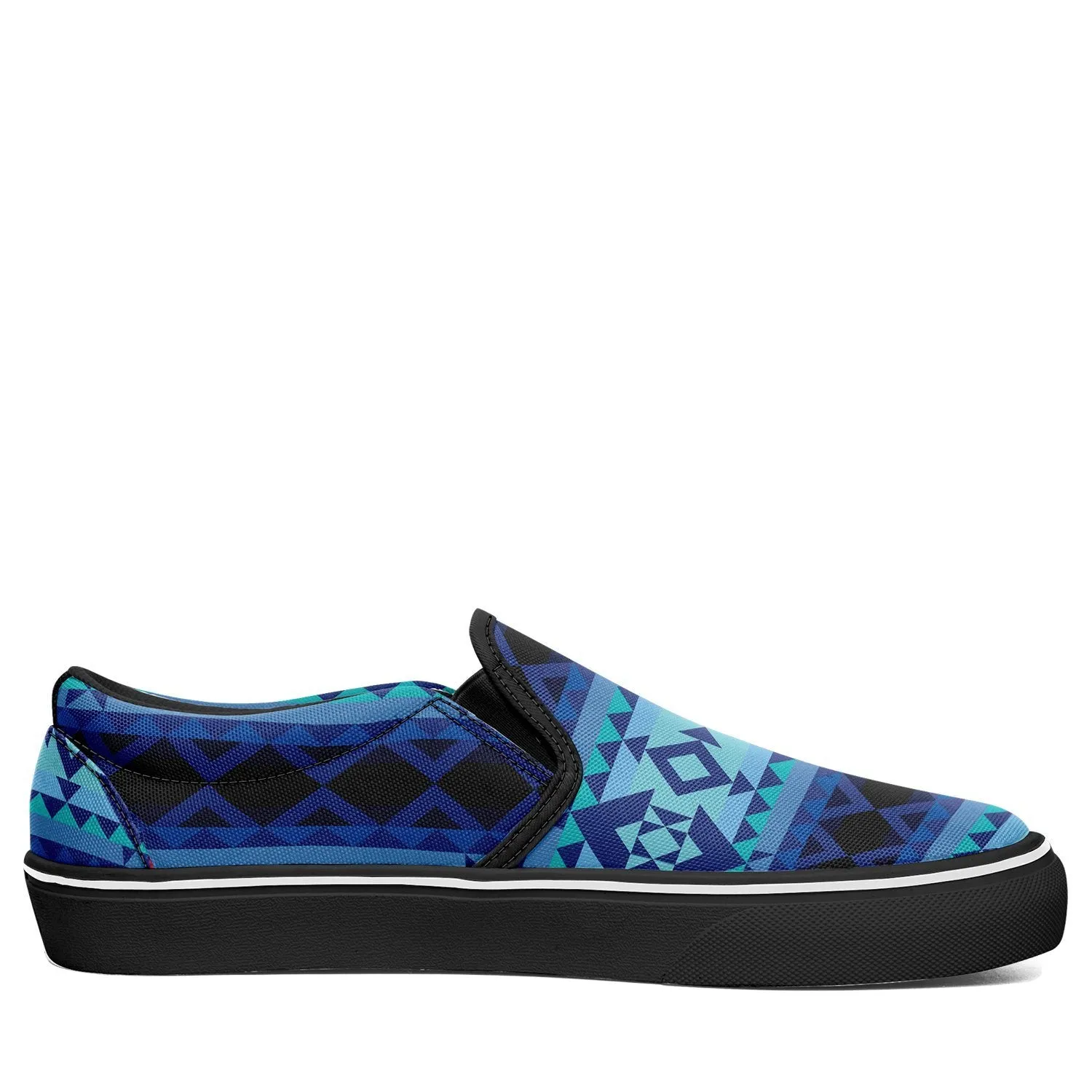 Tipi Otoyimm Kid's Canvas Slip On Shoes