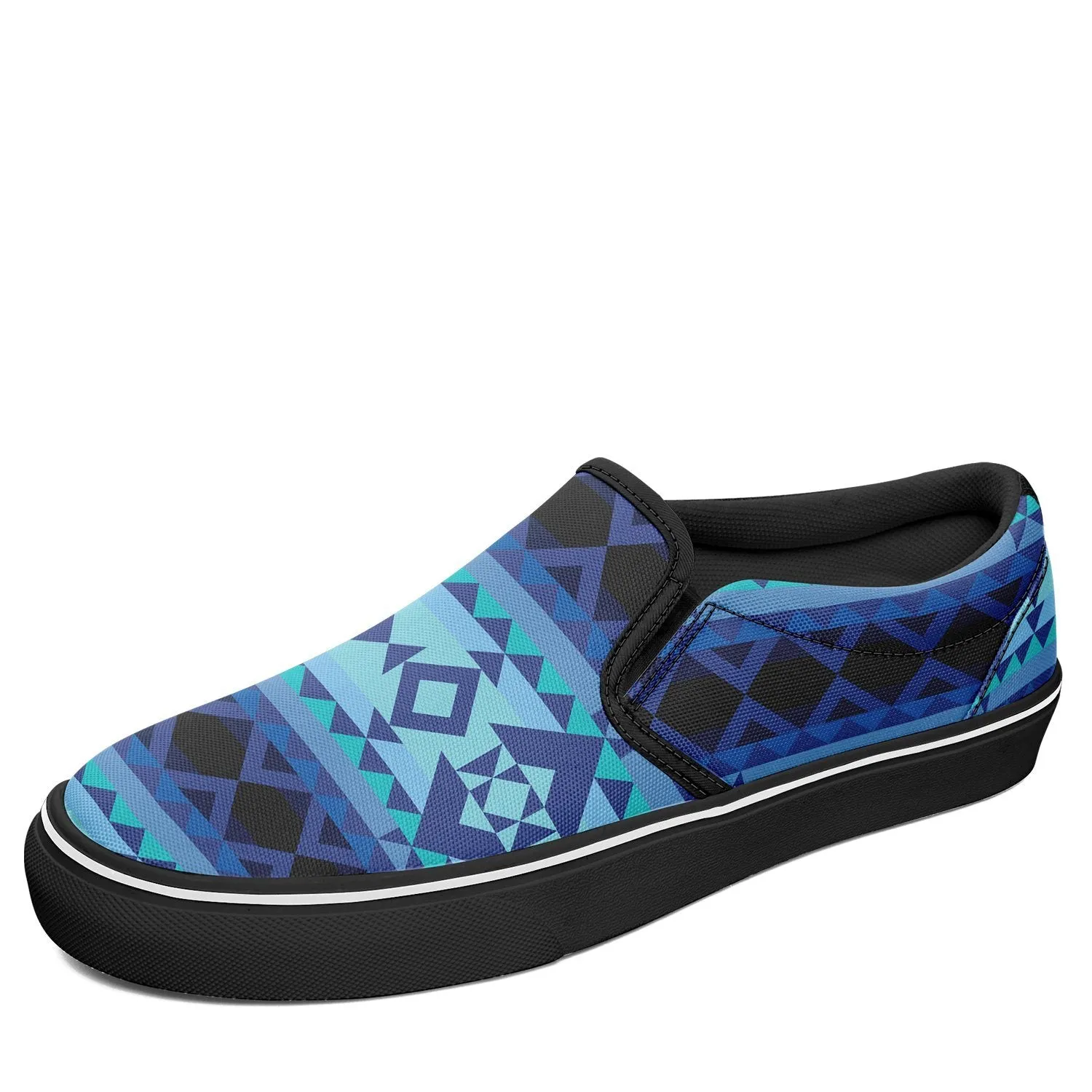 Tipi Otoyimm Kid's Canvas Slip On Shoes