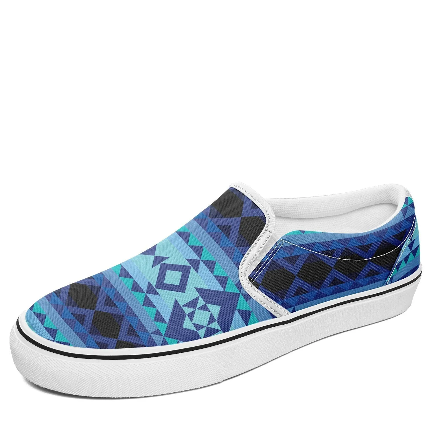 Tipi Otoyimm Kid's Canvas Slip On Shoes