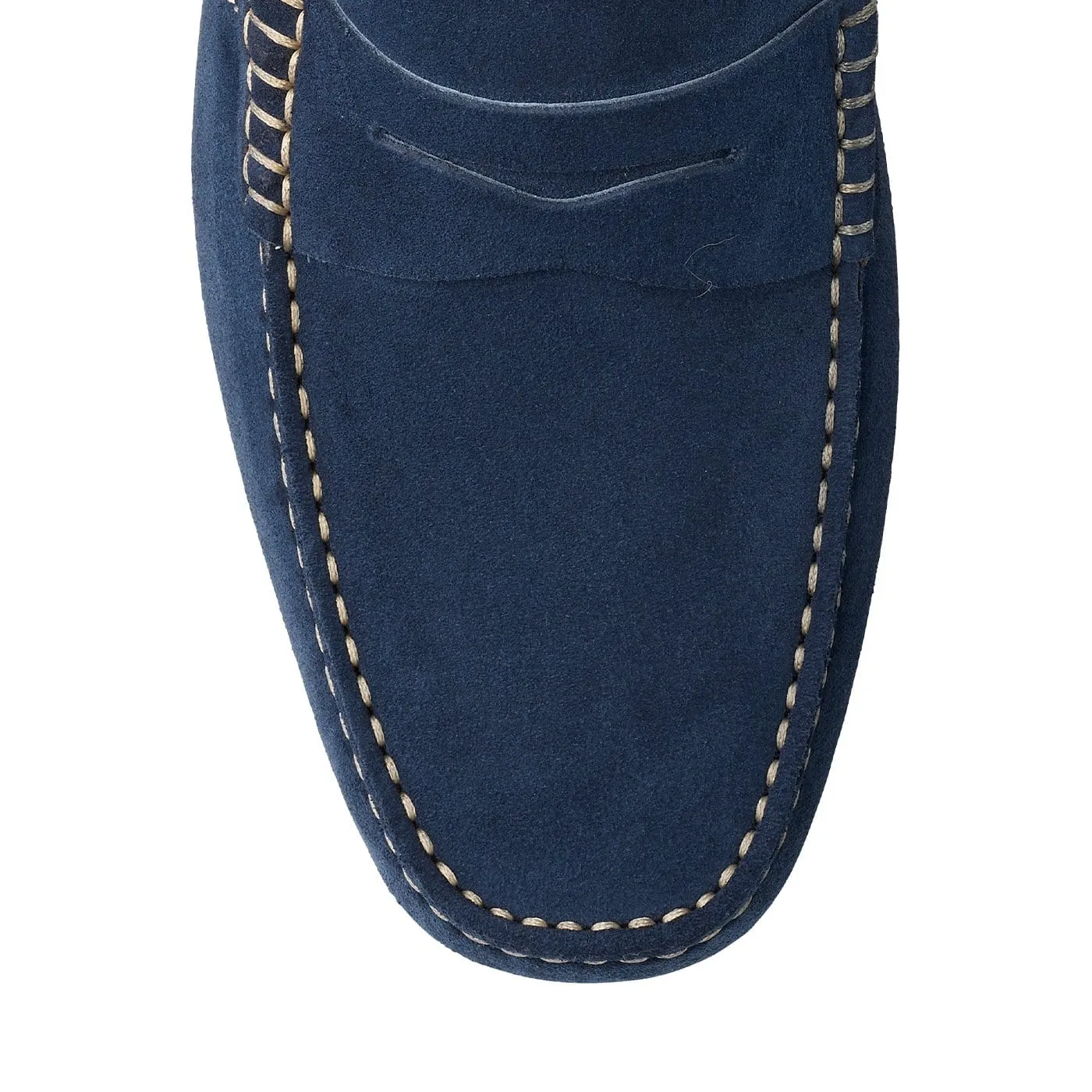 Torino  Navy Suede