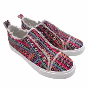 TP-SERAPE LEOPARD SNEAKER