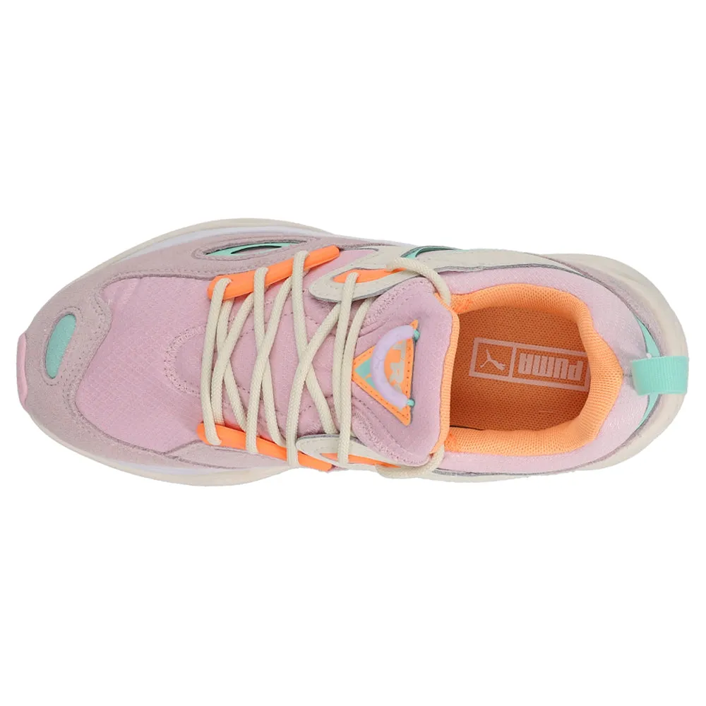 Trc Blaze Candy Lace Up Sneakers