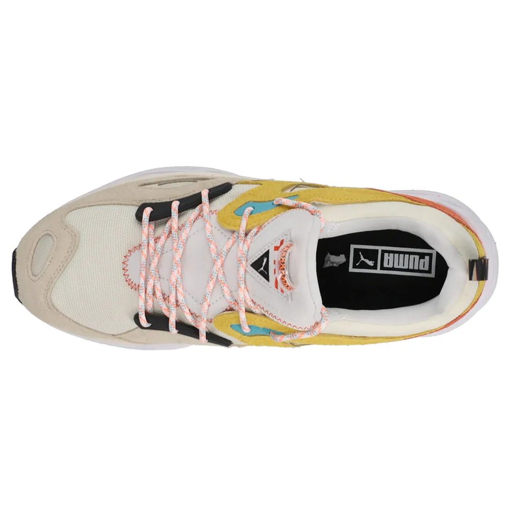 TRC Blaze HC Lace Up Sneakers