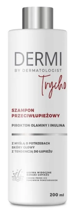 Trichological Anti-dandruff shampoo