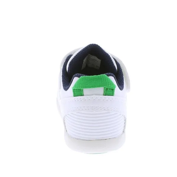 Tsukihoshi Baby Racer (Sizes 3 - 6.5) - White/Green