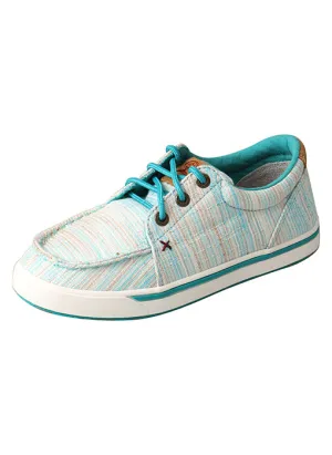 Twisted X Hooey Loper Children's Casual Shoe