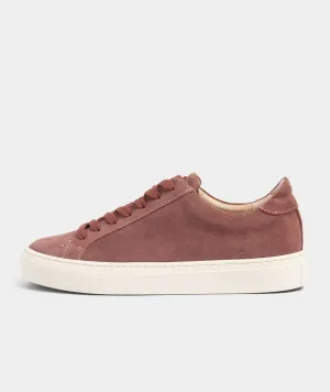 Type - Dusty Rose Suede