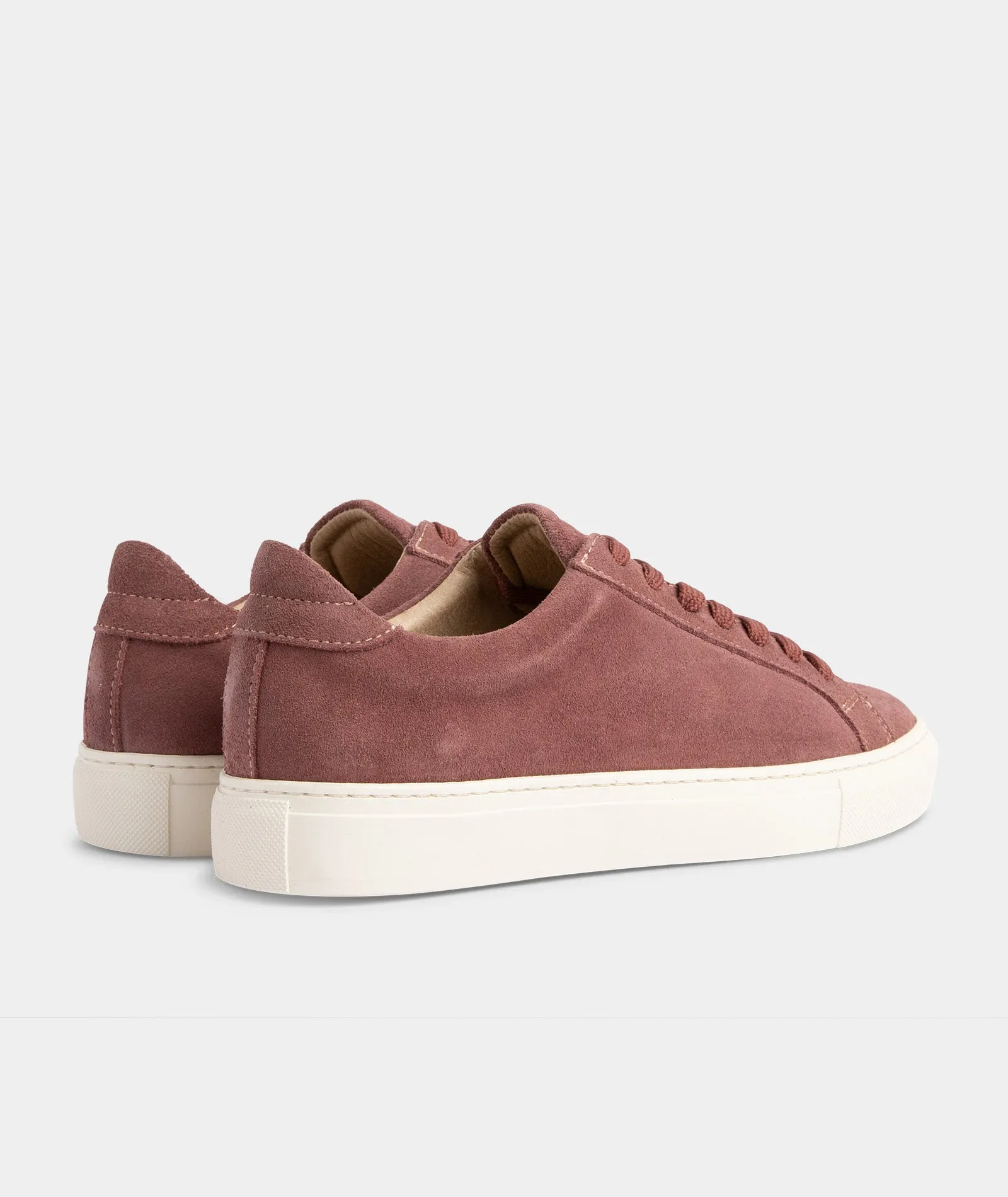 Type - Dusty Rose Suede