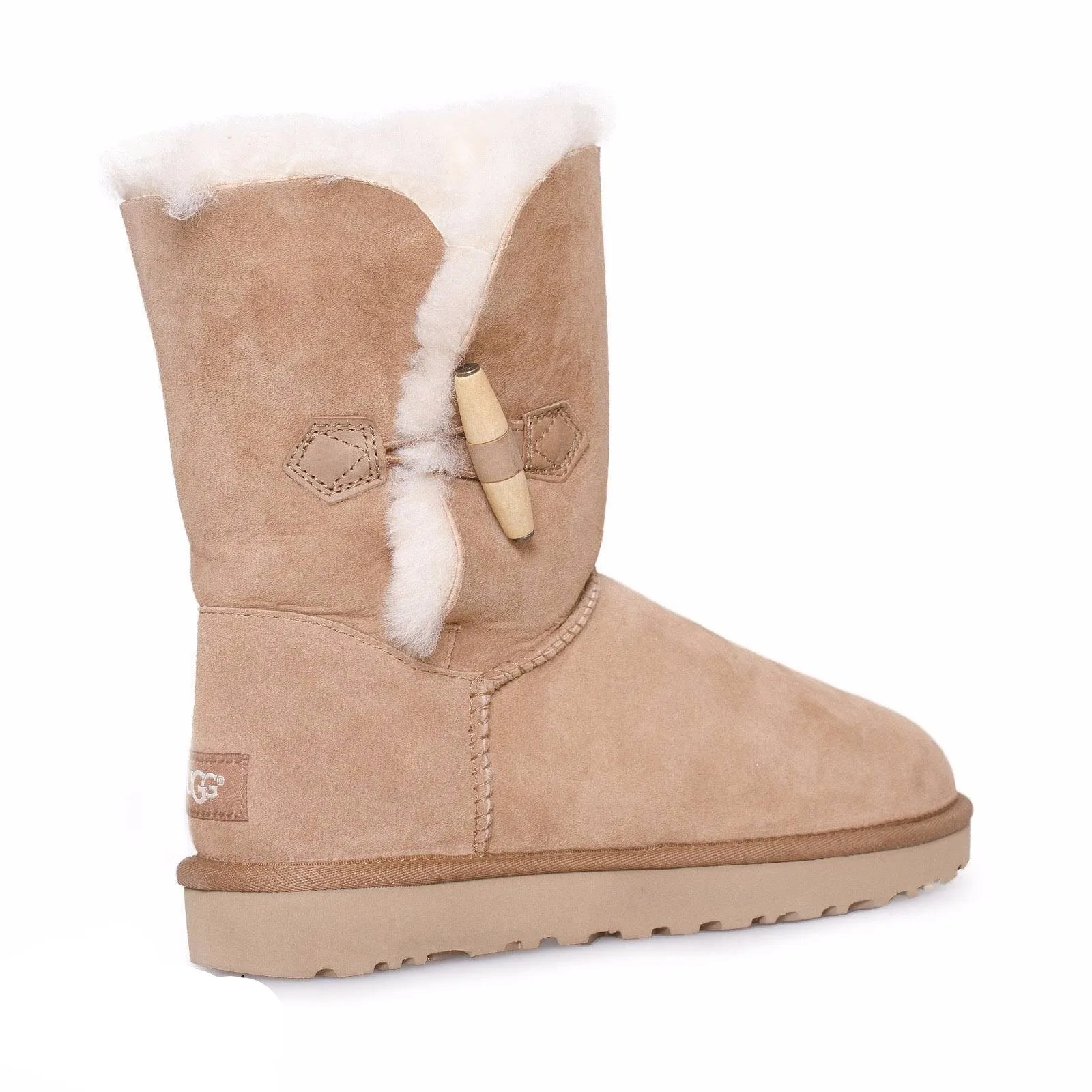 UGG Keely Chestnut Boots