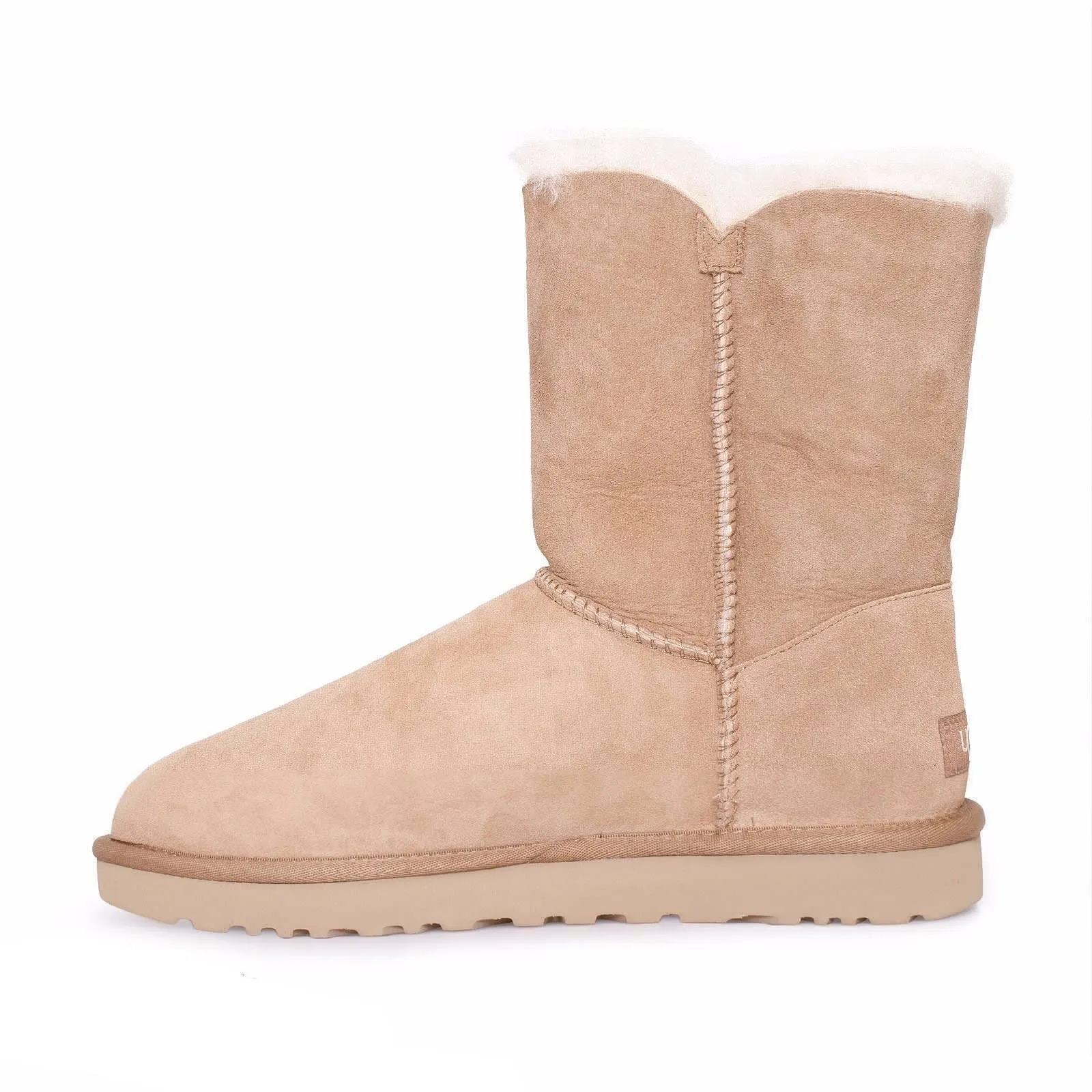 UGG Keely Chestnut Boots