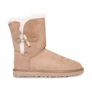 UGG Keely Chestnut Boots