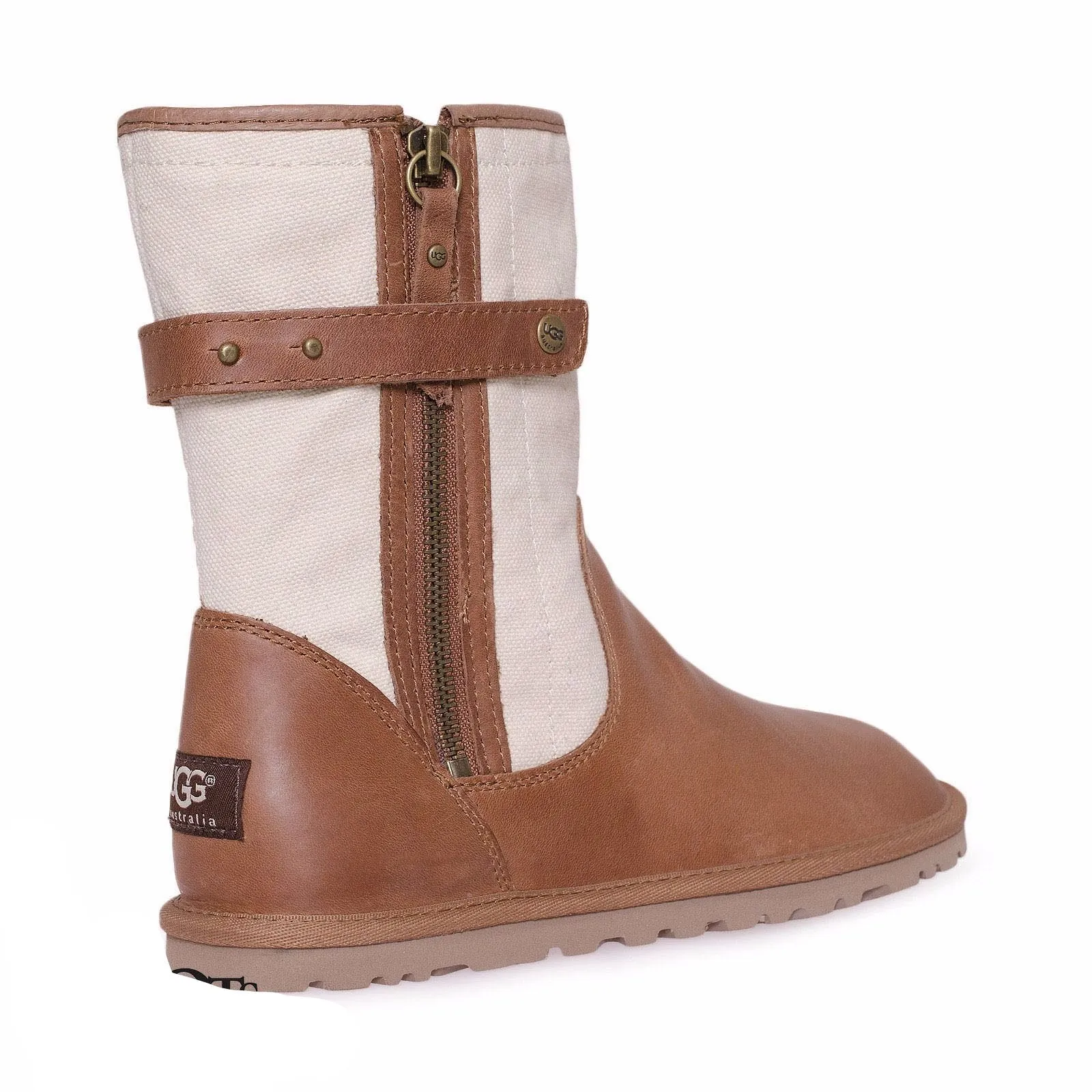 UGG Rosalie Chestnut Boots