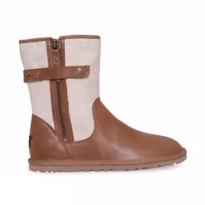 UGG Rosalie Chestnut Boots