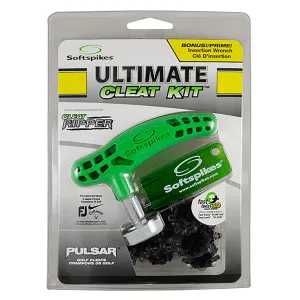 Ultimate Cleat Kit | Pulsar (Fast Twist® 3.0) | Gray / Black