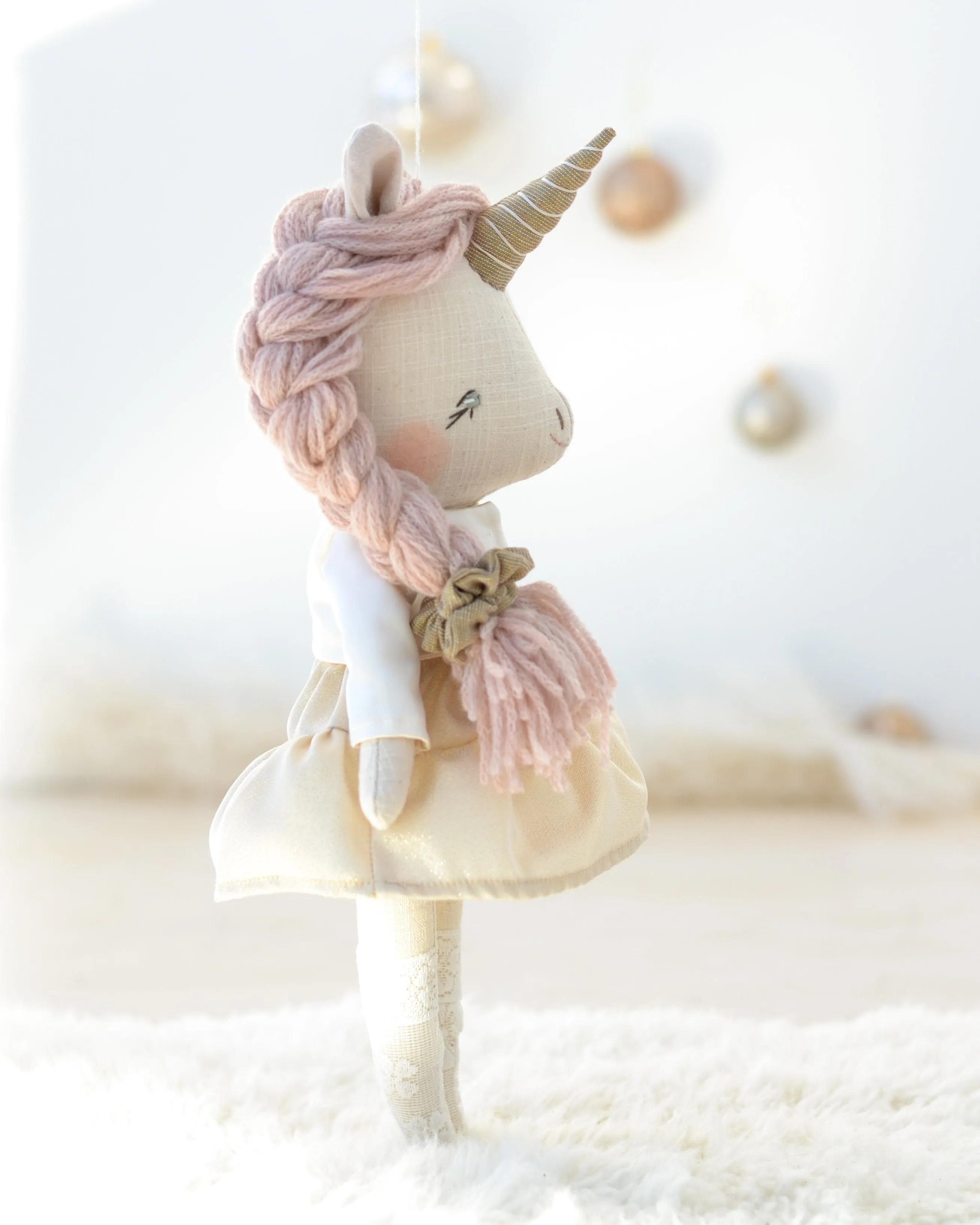 Unicorn Doll