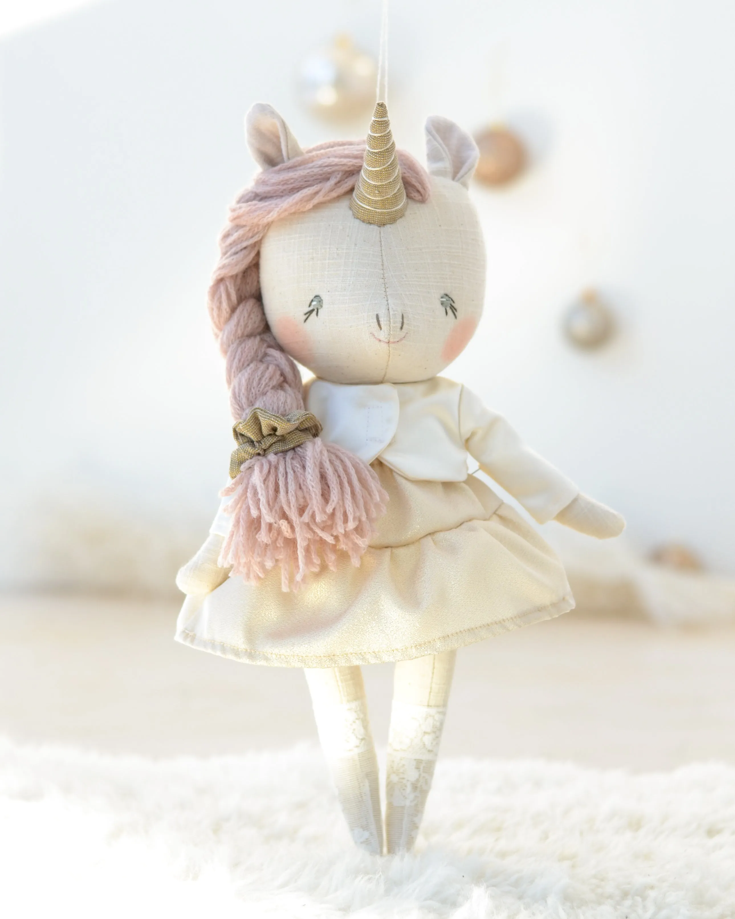 Unicorn Doll