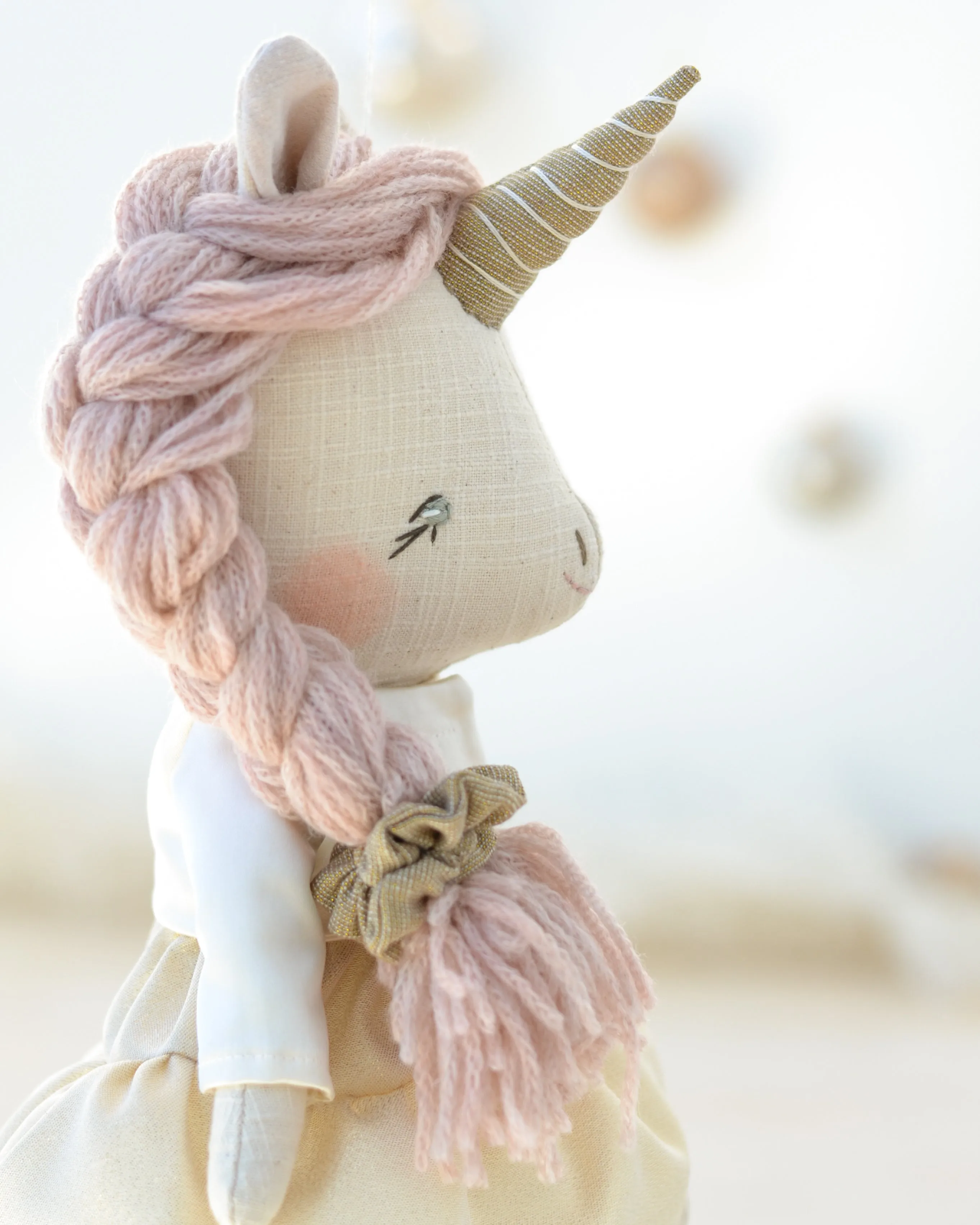 Unicorn Doll