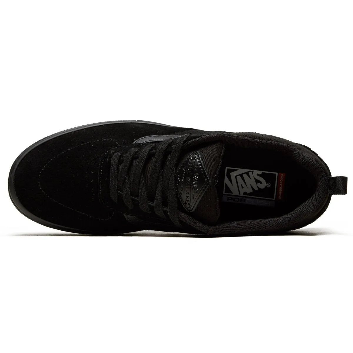 Vans Kyle Walker Shoes - Blackout