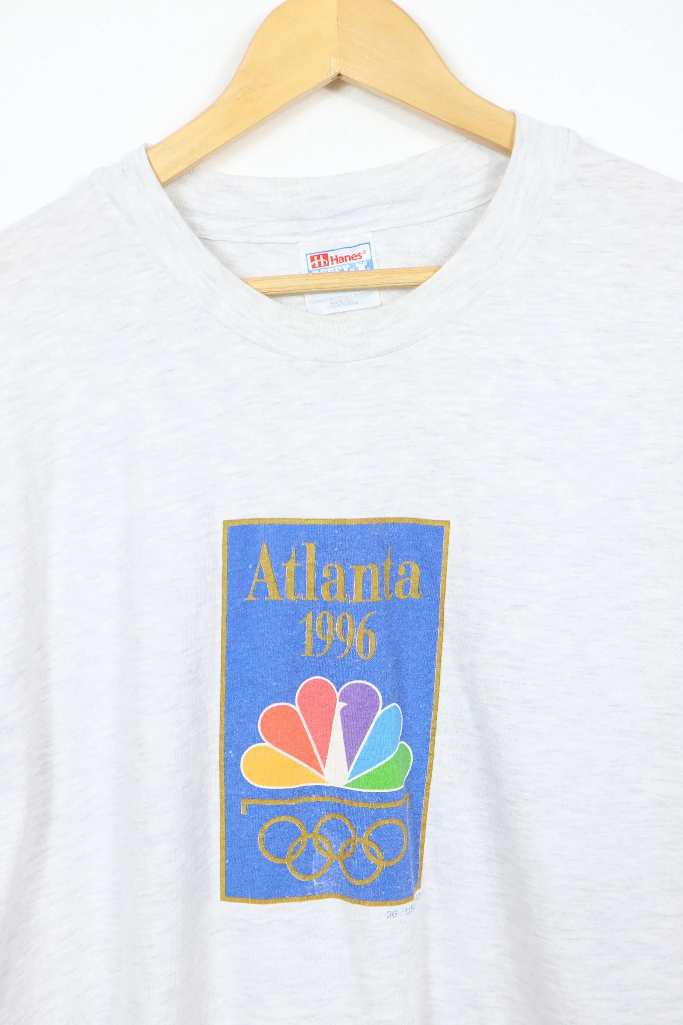 Vintage 1996 Atlanta Olympics Tee