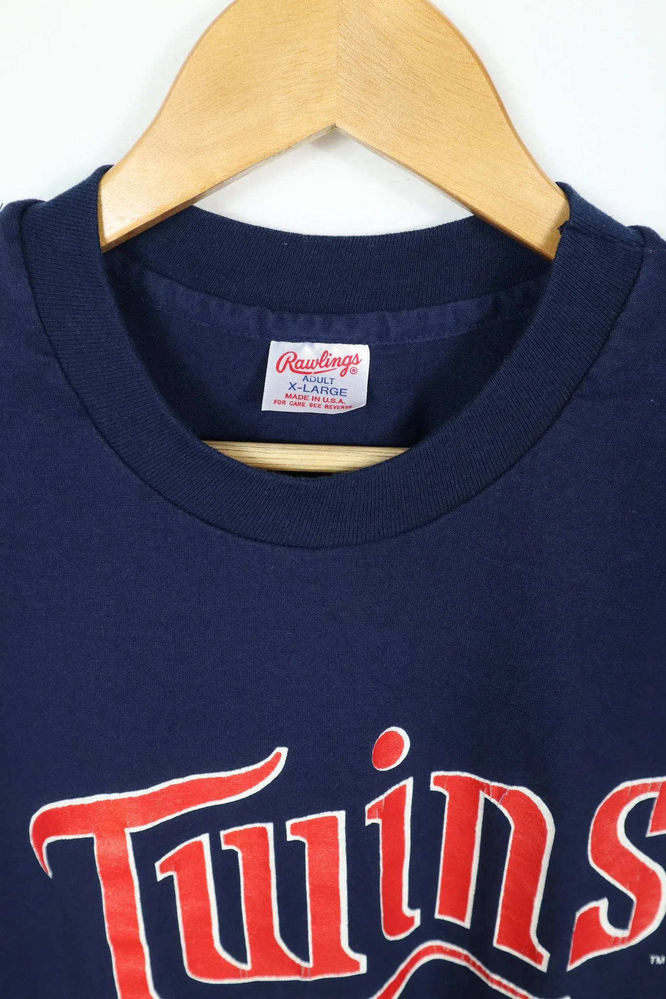 Vintage Minnesota Twins Tee