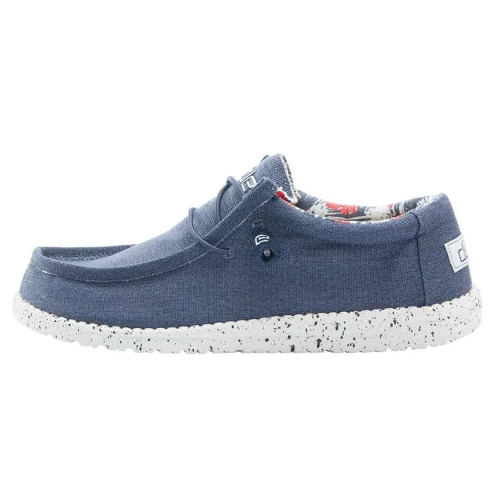 Wally Stretch - Blue